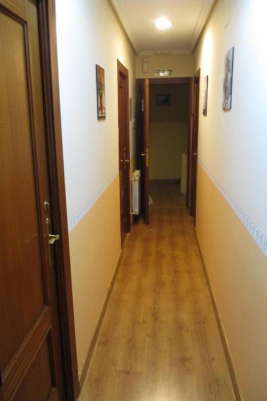 Hostal Becares Palencia Exterior photo