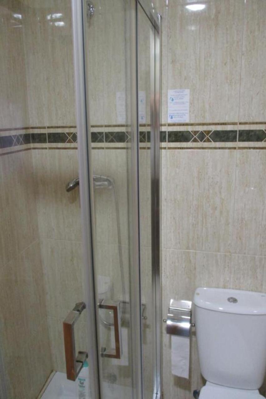 Hostal Becares Palencia Exterior photo