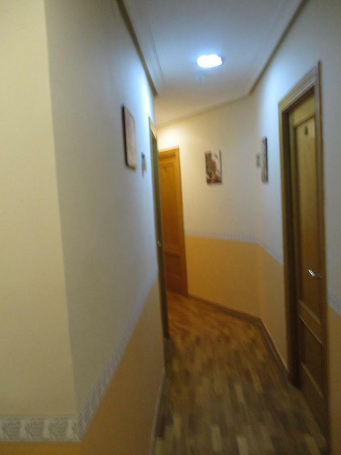 Hostal Becares Palencia Exterior photo